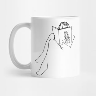 Badass Muse Mug